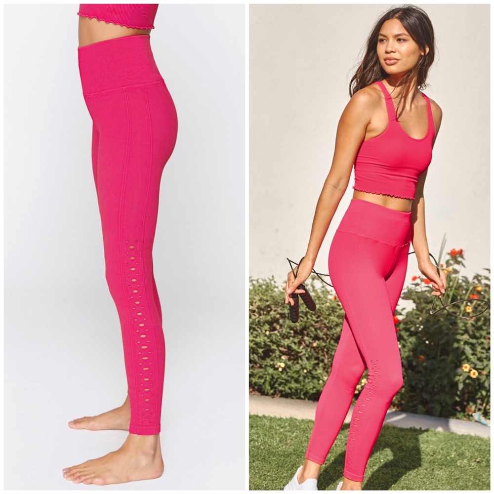 Spiritual Gangster Self Love Leggings
